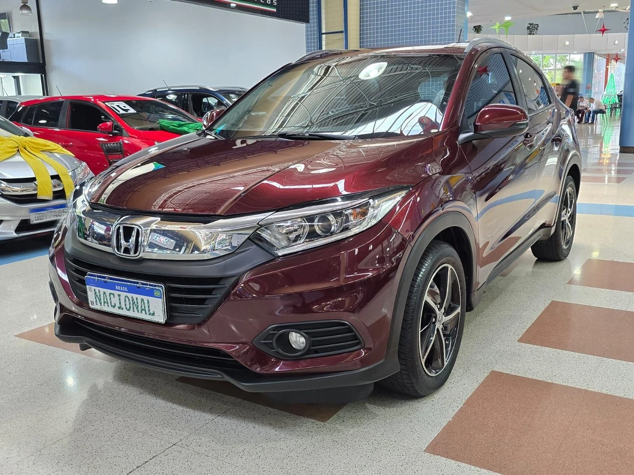 HONDA HR-V