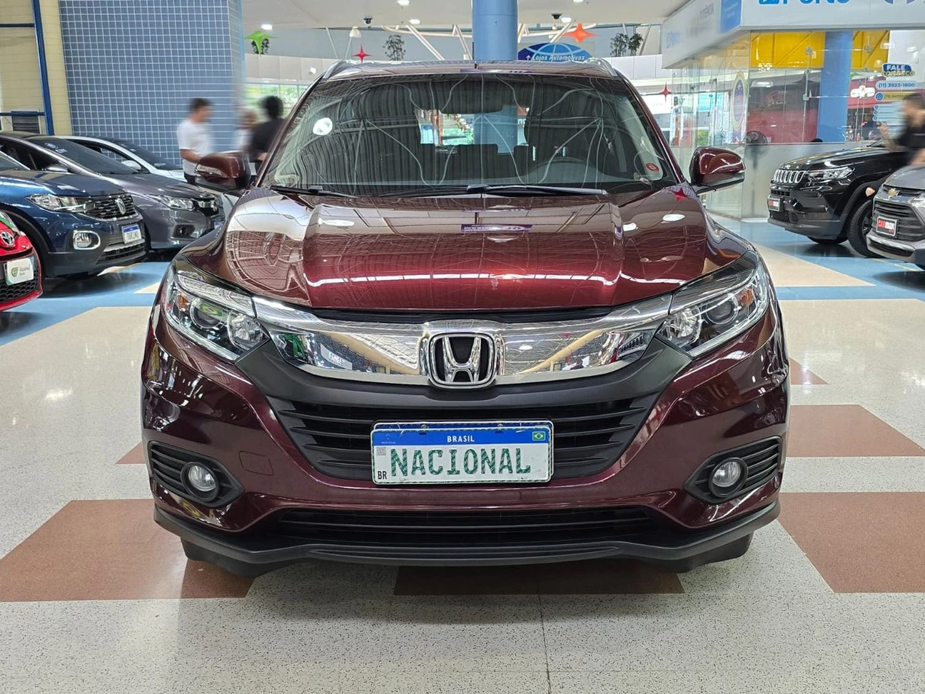 HONDA HR-V