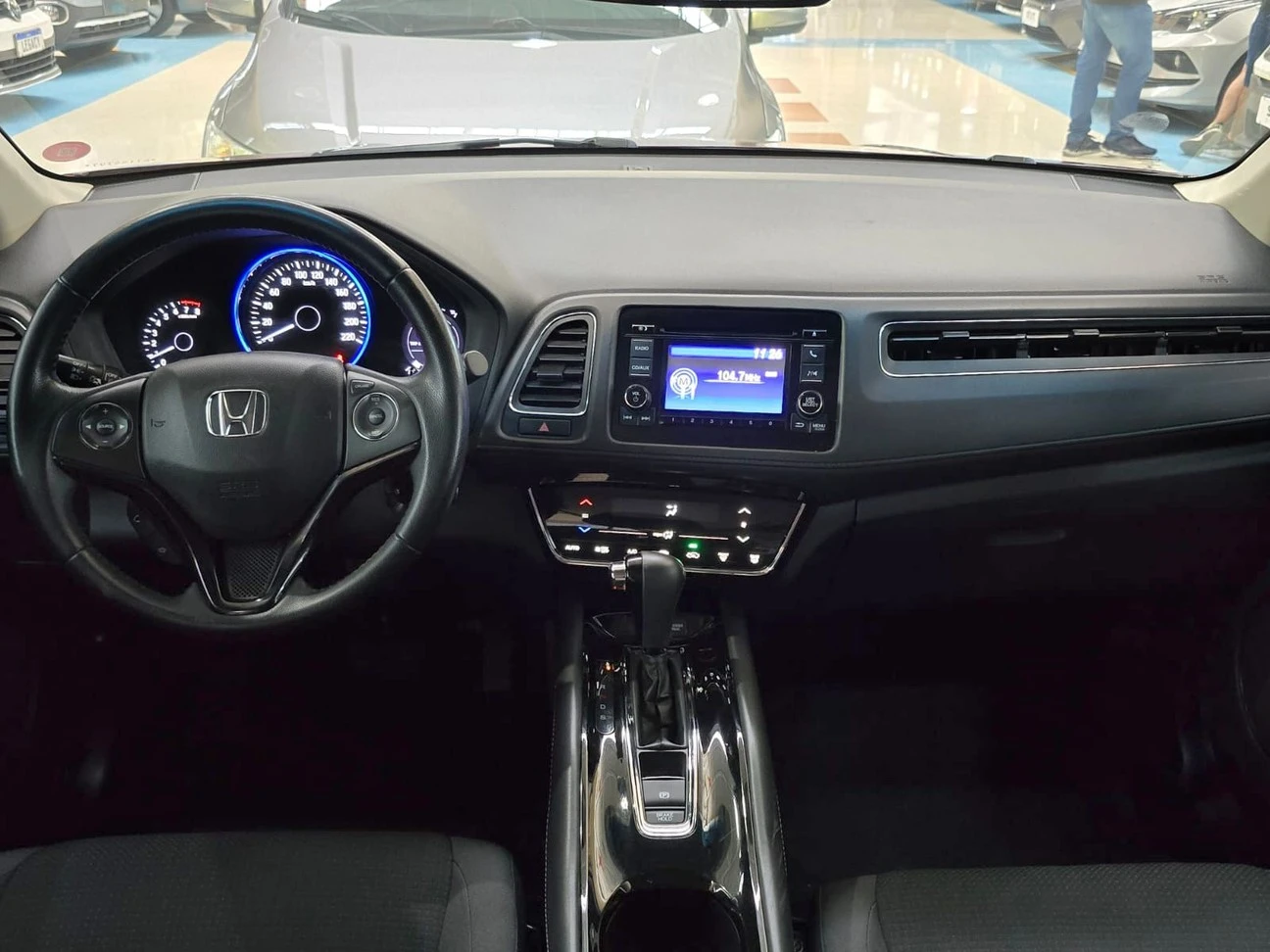 HONDA HR-V
