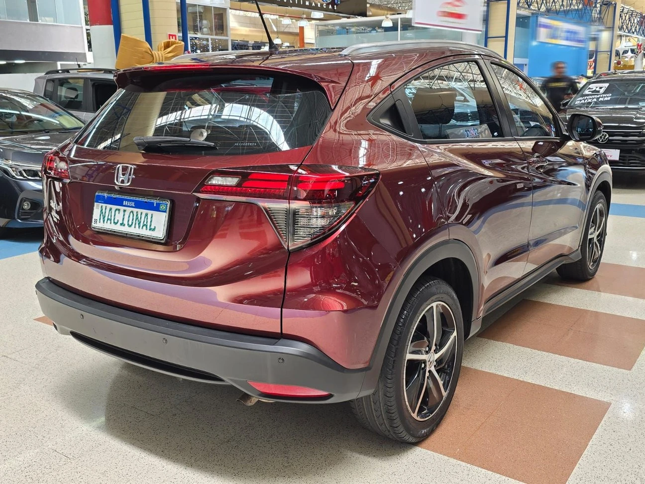 HONDA HR-V