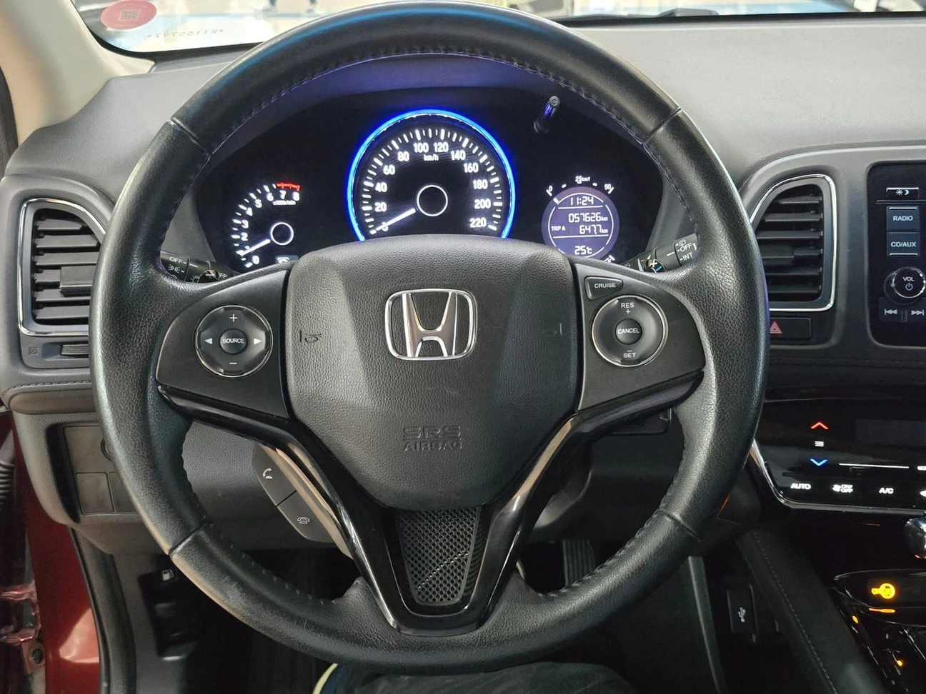 HONDA HR-V