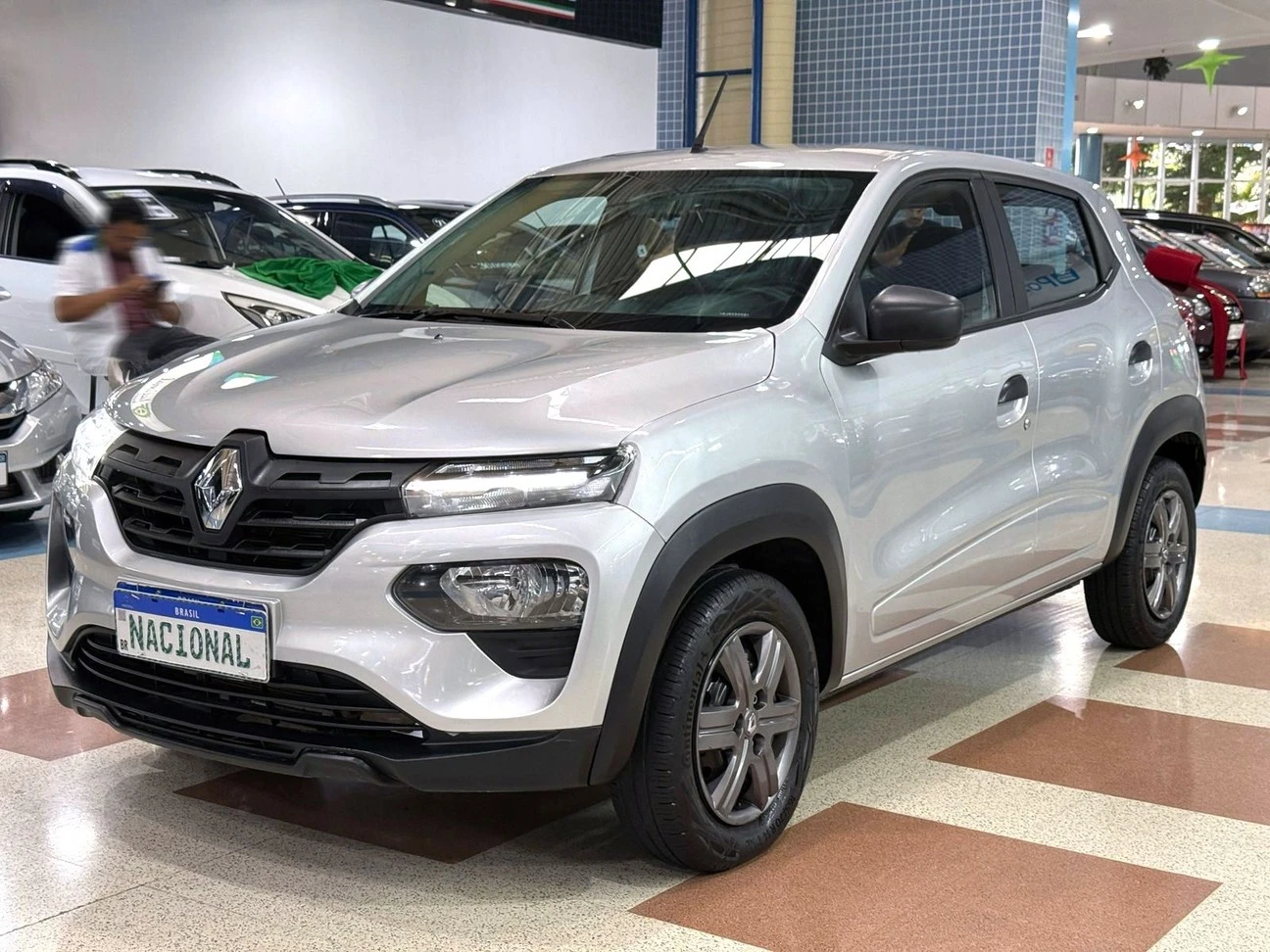 RENAULT KWID