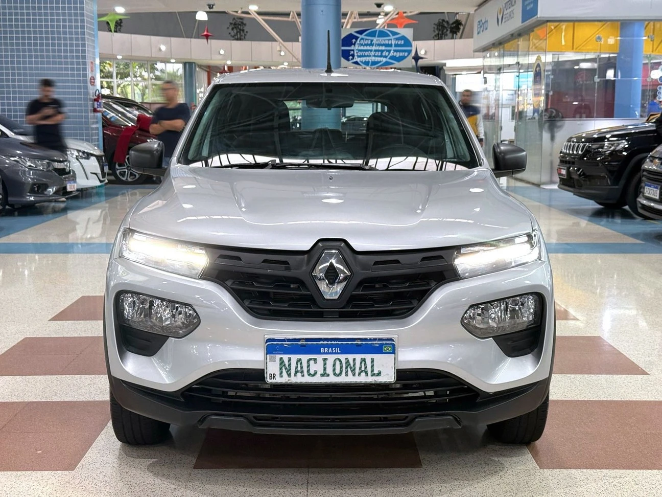 RENAULT KWID