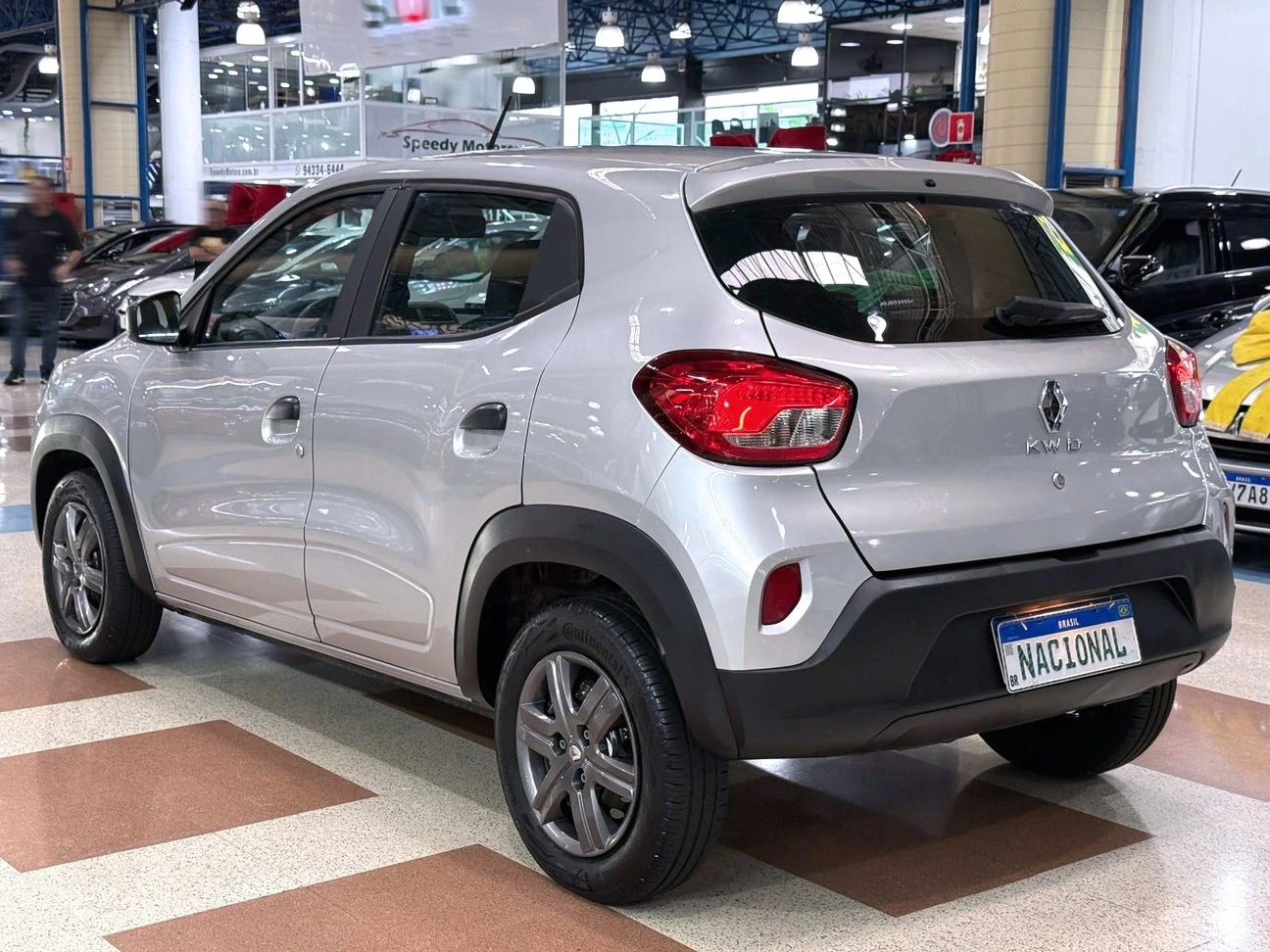 RENAULT KWID