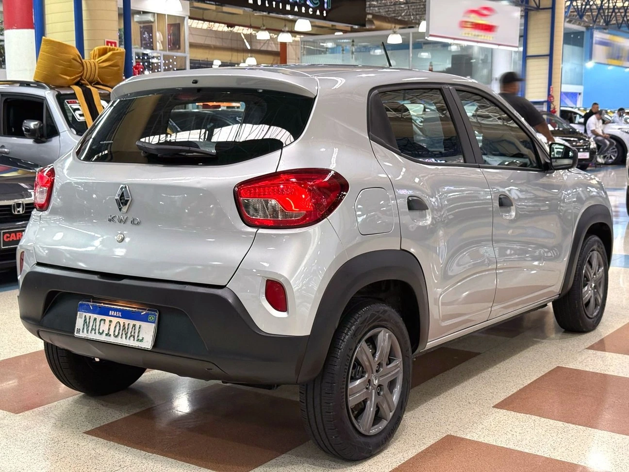 RENAULT KWID
