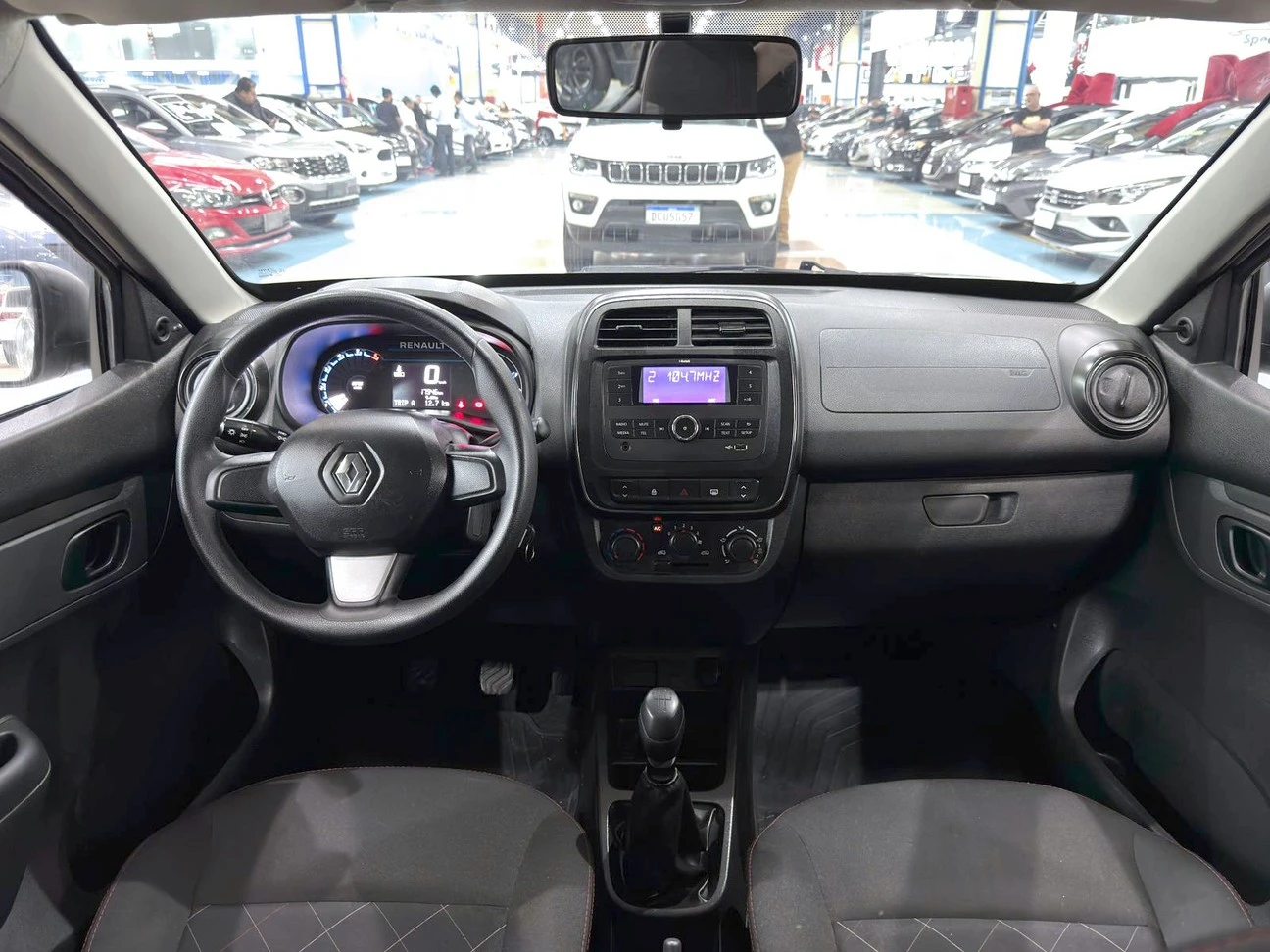 RENAULT KWID