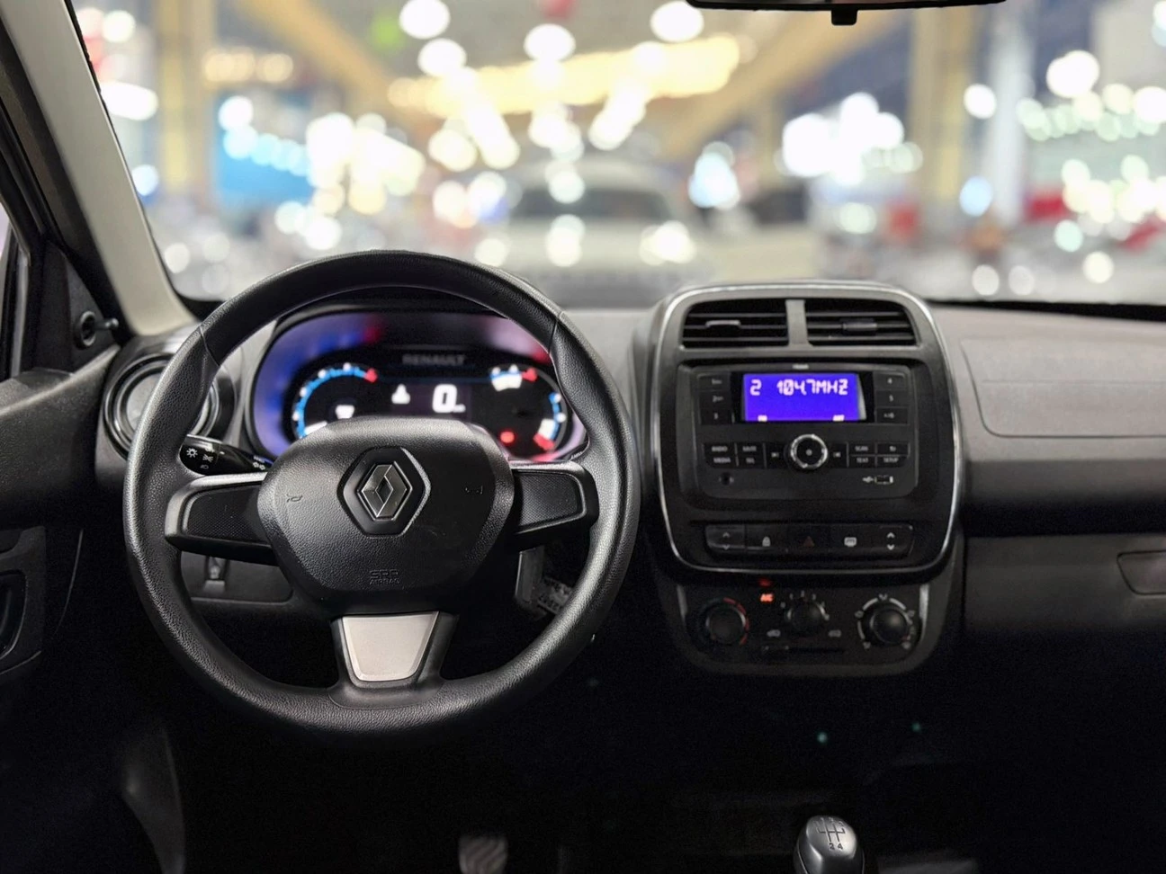RENAULT KWID