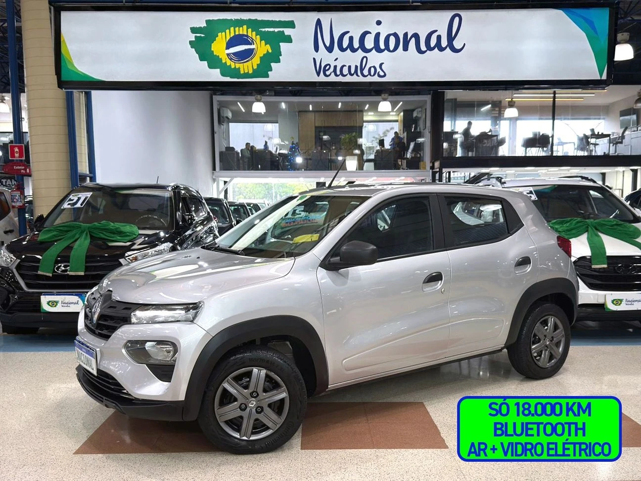 RENAULT KWID