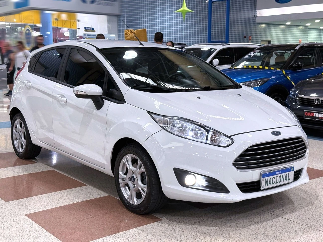 FORD FIESTA