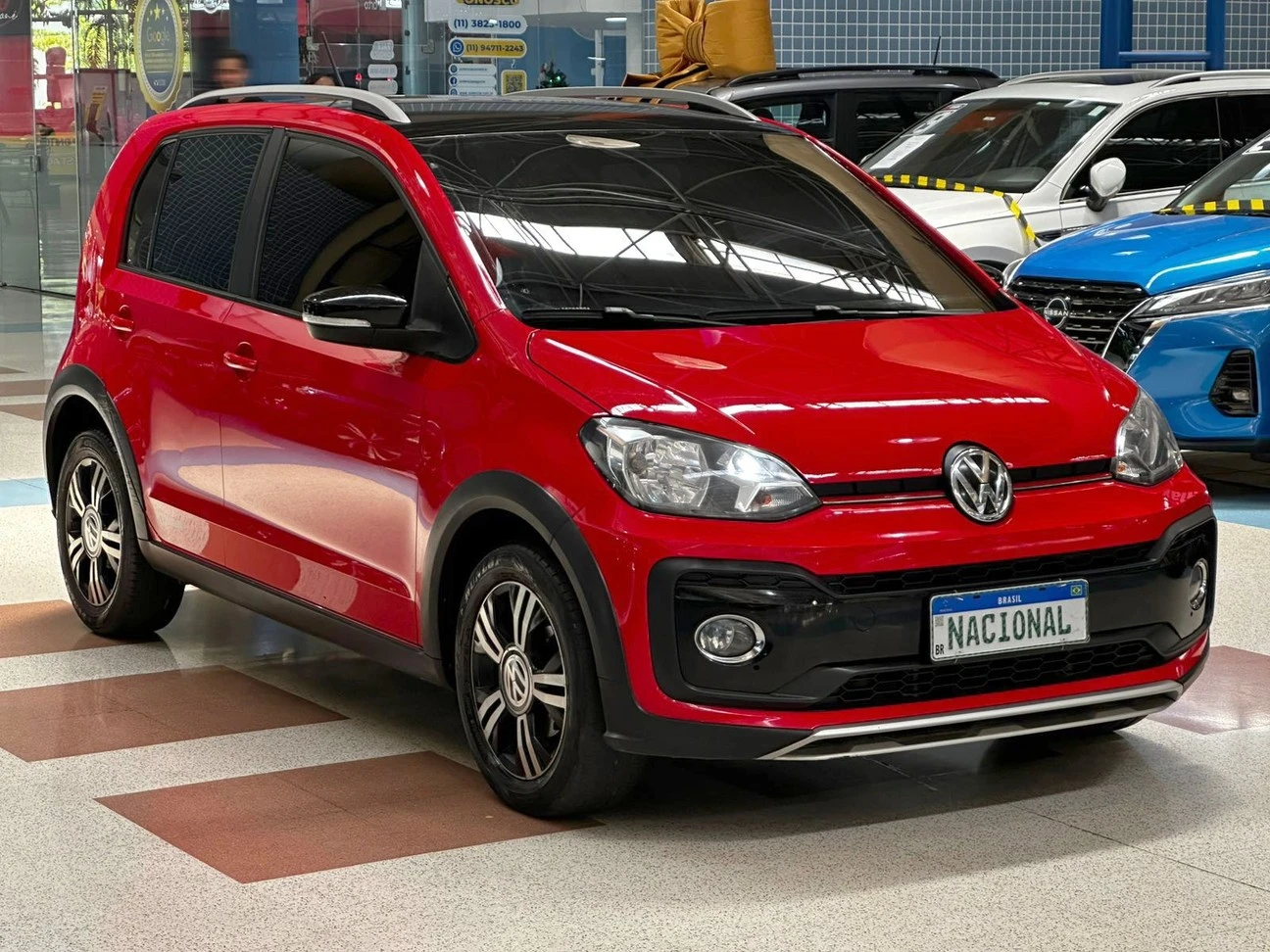 VOLKSWAGEN UP