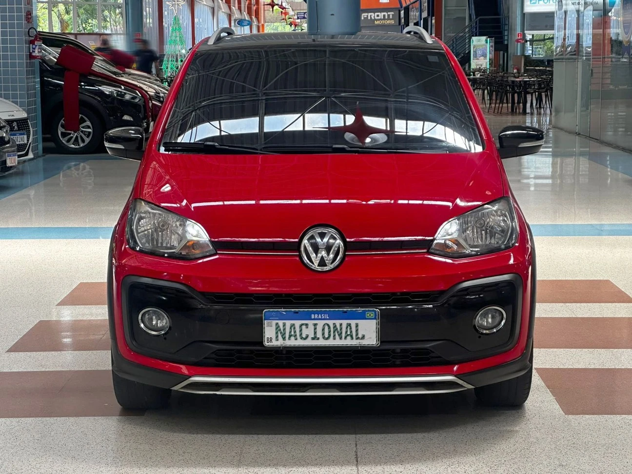 VOLKSWAGEN UP