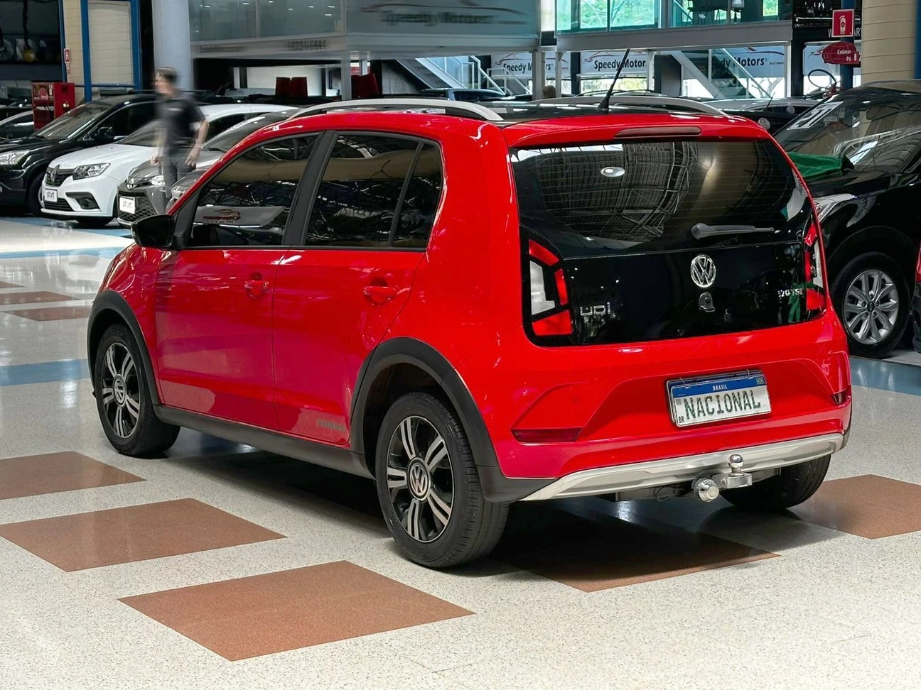 VOLKSWAGEN UP