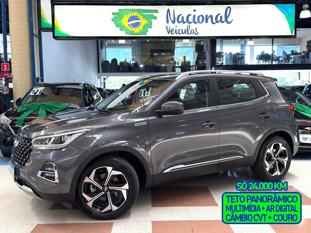 CHERY TIGGO 5X PRO