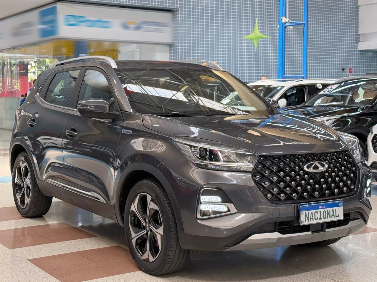 CHERY TIGGO 5X PRO