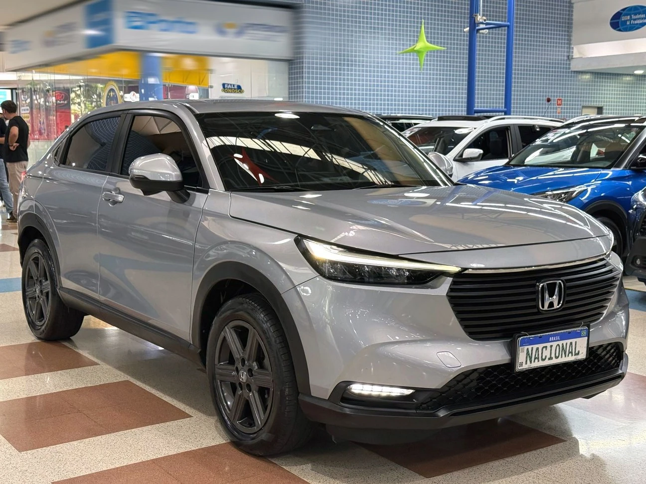 HONDA HR-V