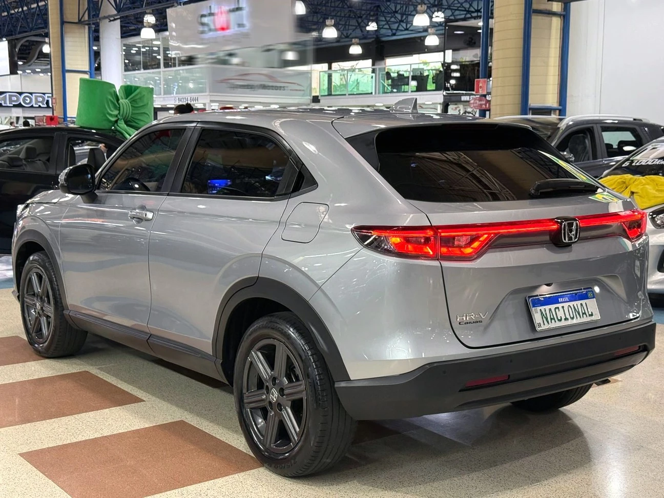 HONDA HR-V