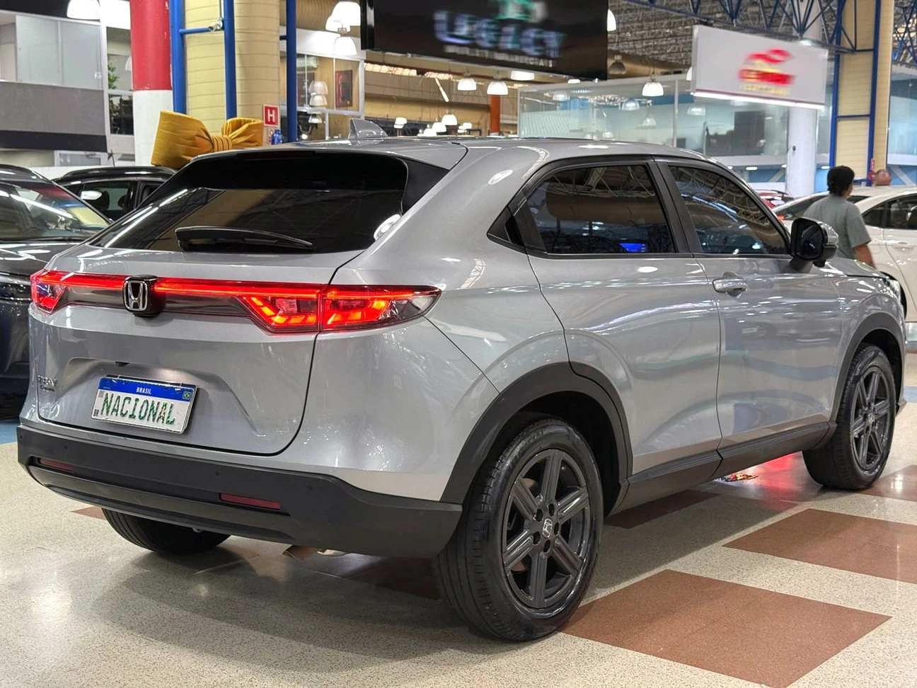 HONDA HR-V