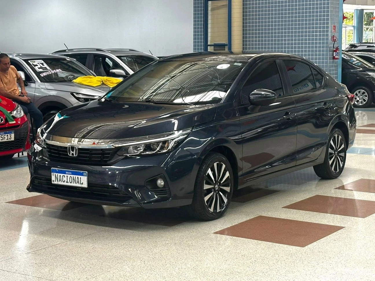 HONDA CITY