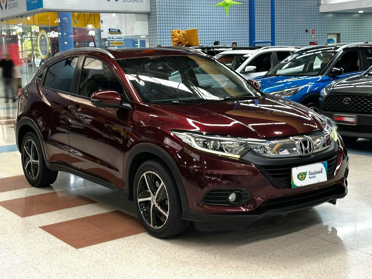 HONDA HR-V