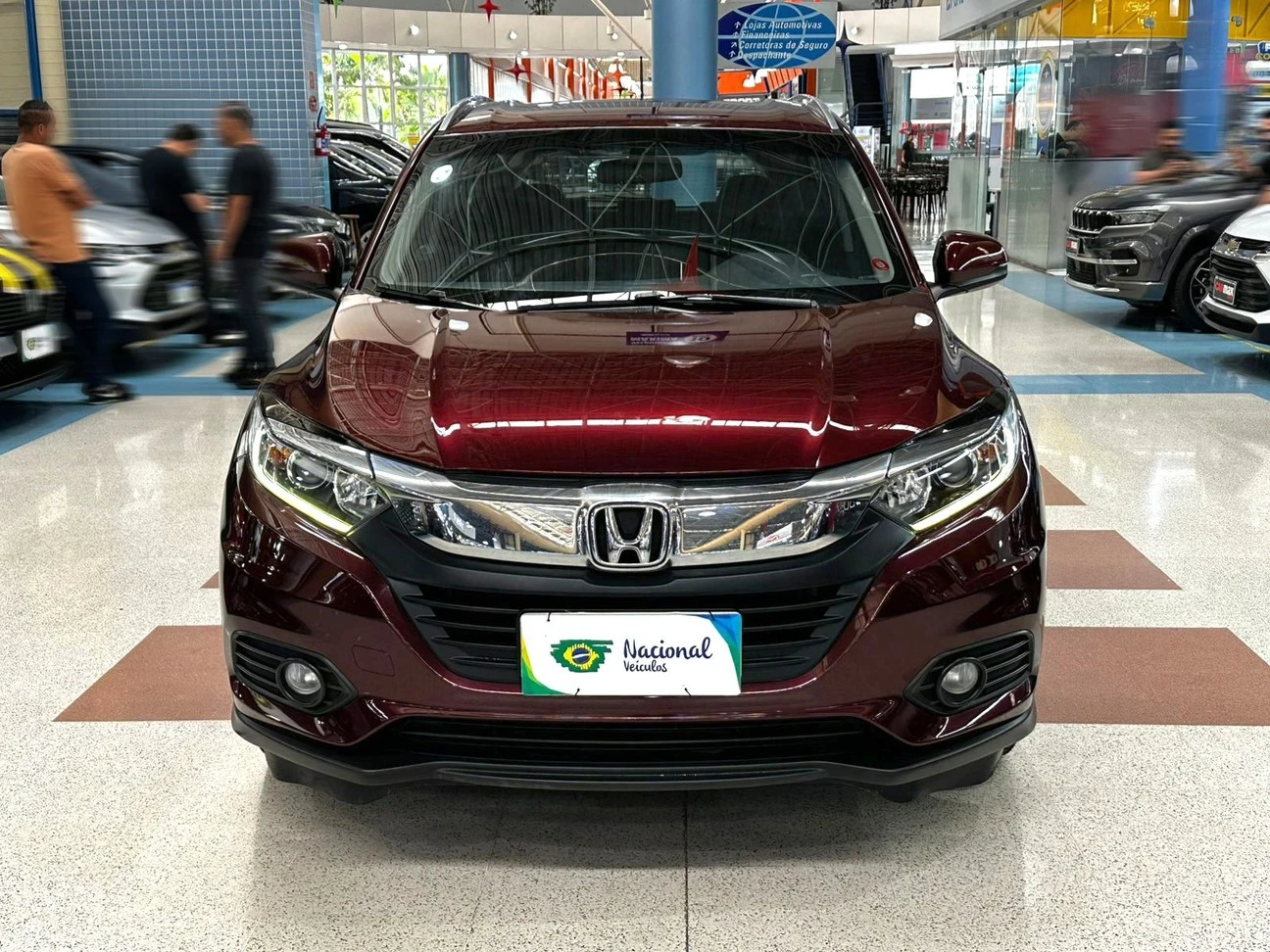 HONDA HR-V