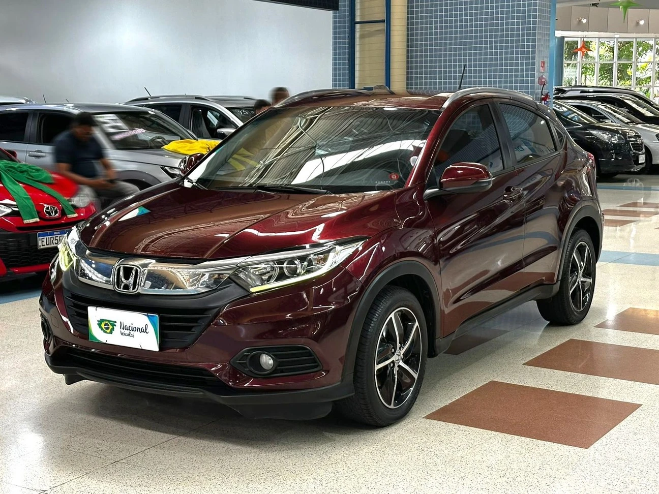 HONDA HR-V
