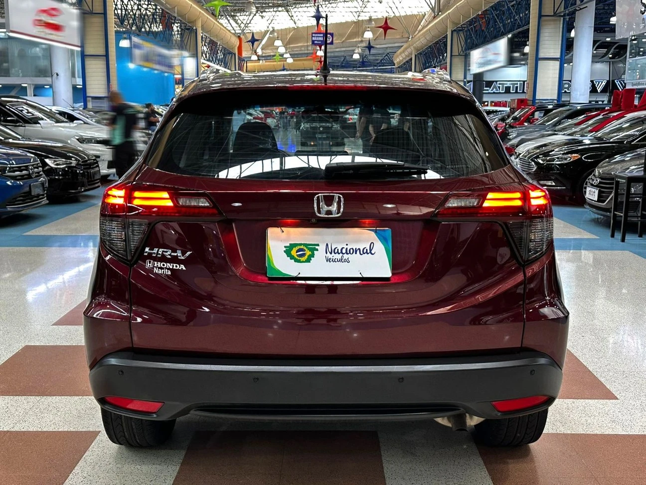 HONDA HR-V