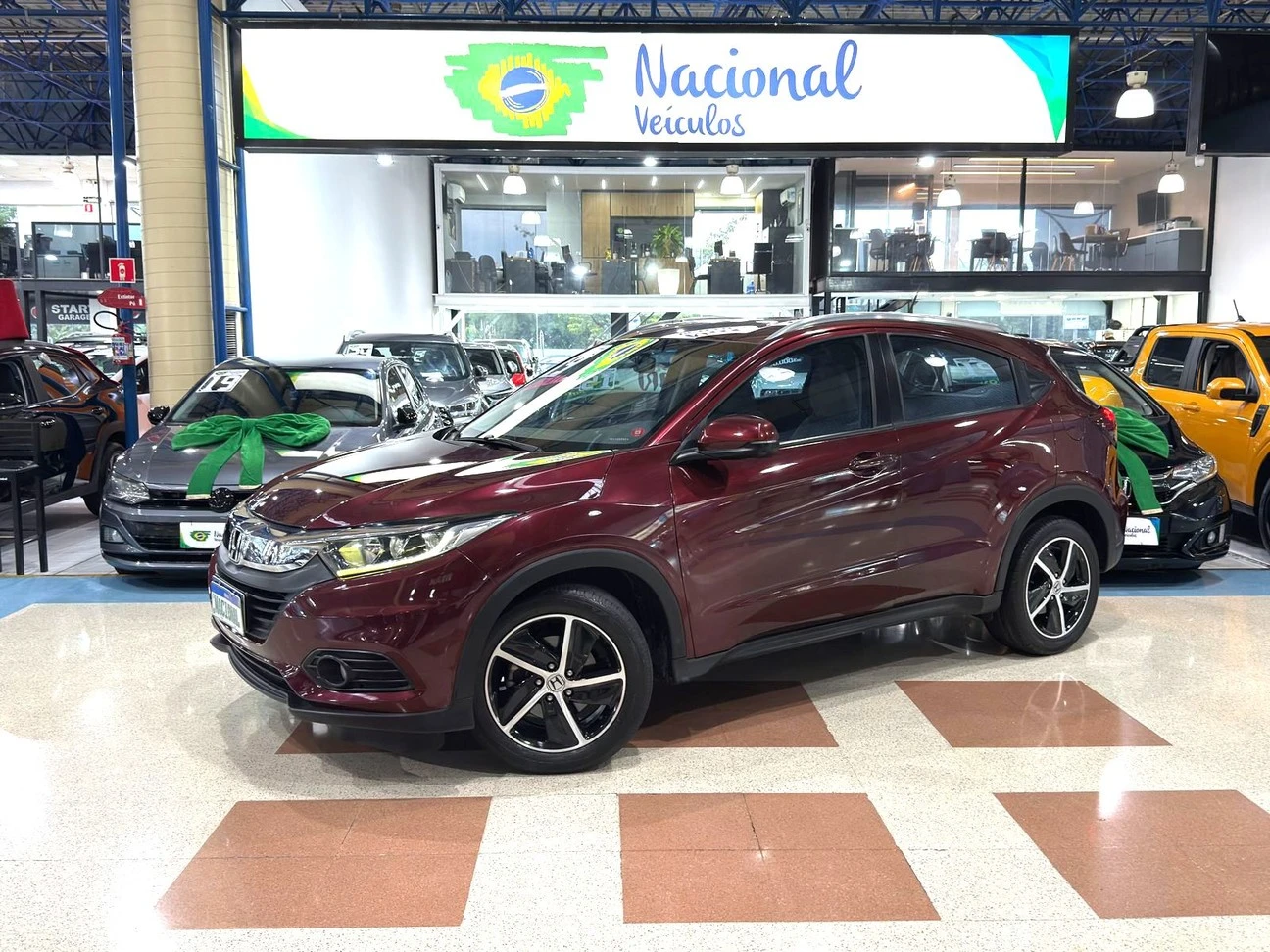 HONDA HR-V