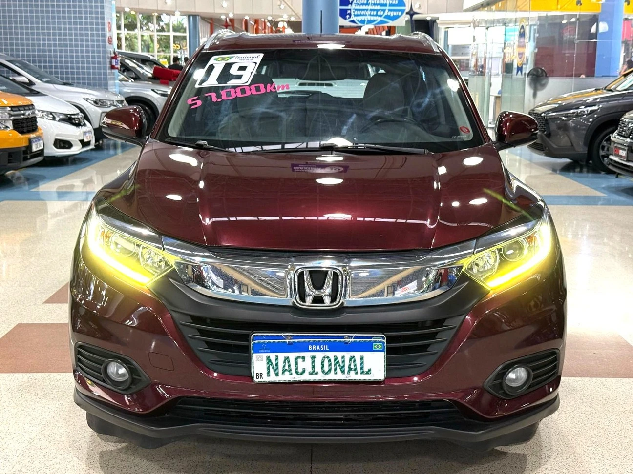 HONDA HR-V