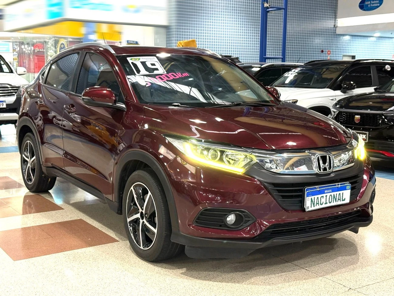 HONDA HR-V