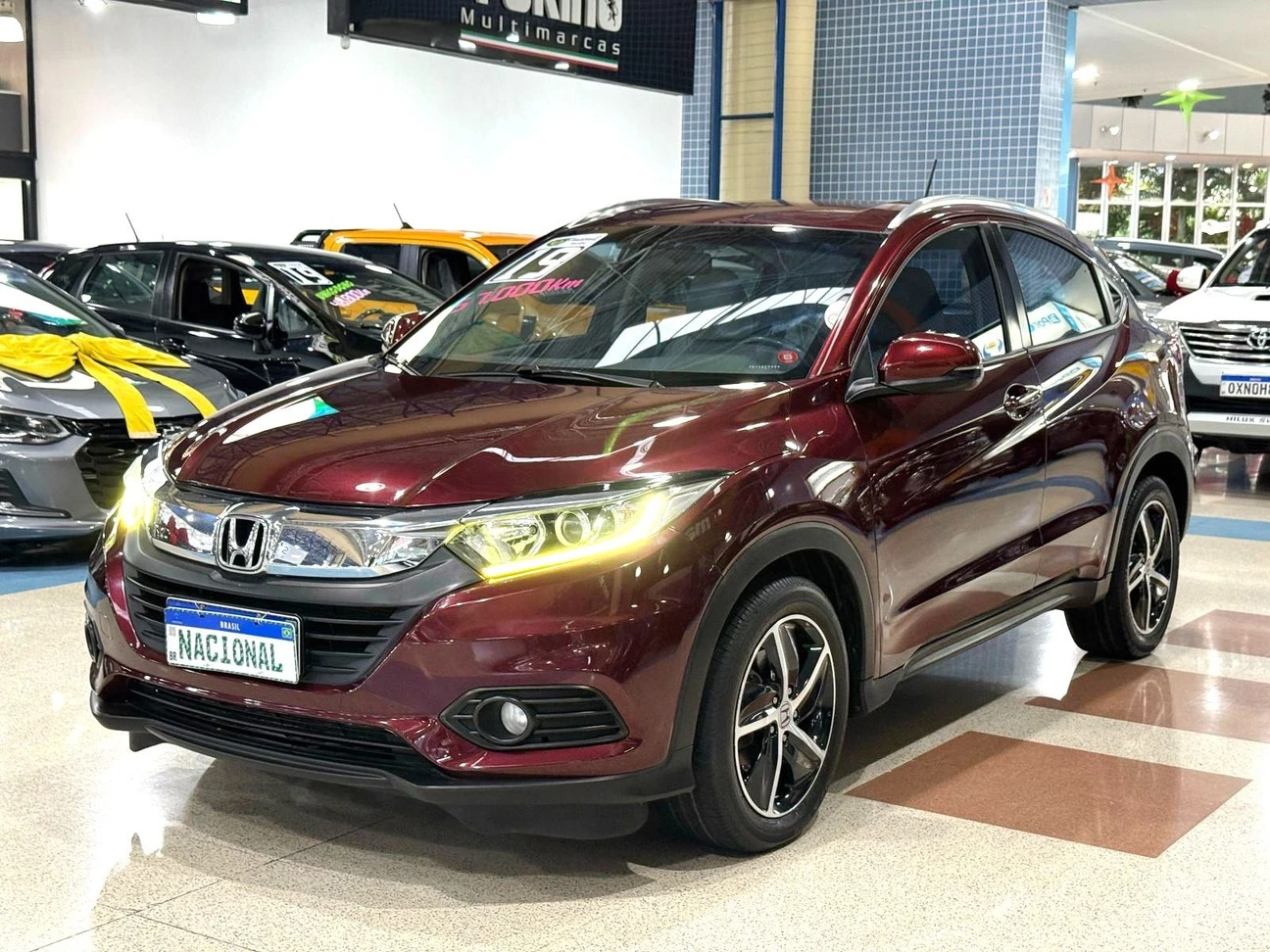HONDA HR-V