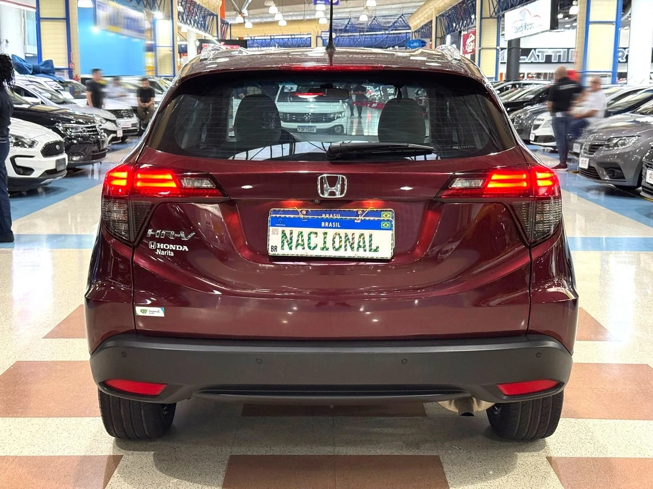 HONDA HR-V