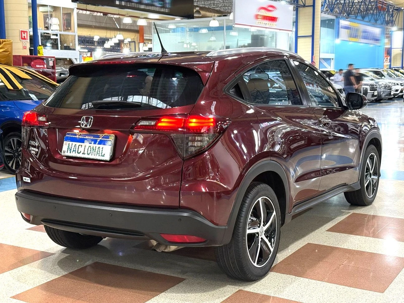 HONDA HR-V