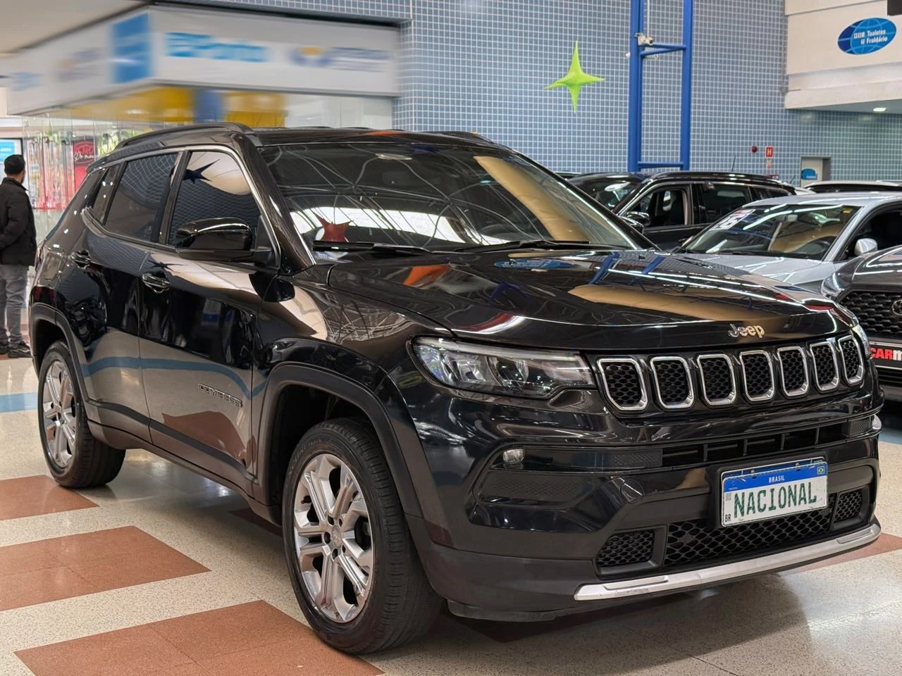 JEEP COMPASS