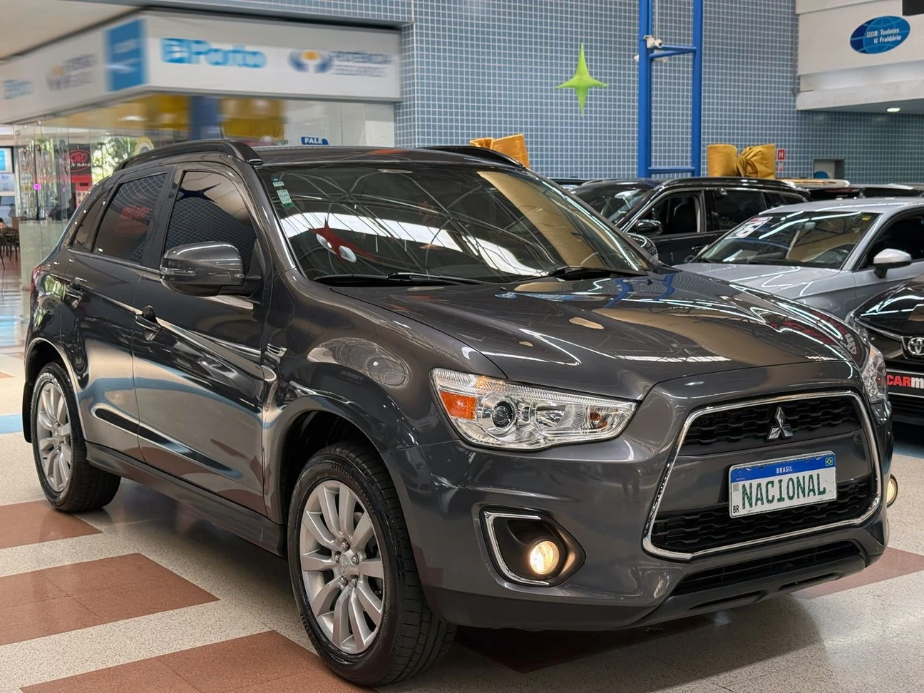 MITSUBISHI ASX