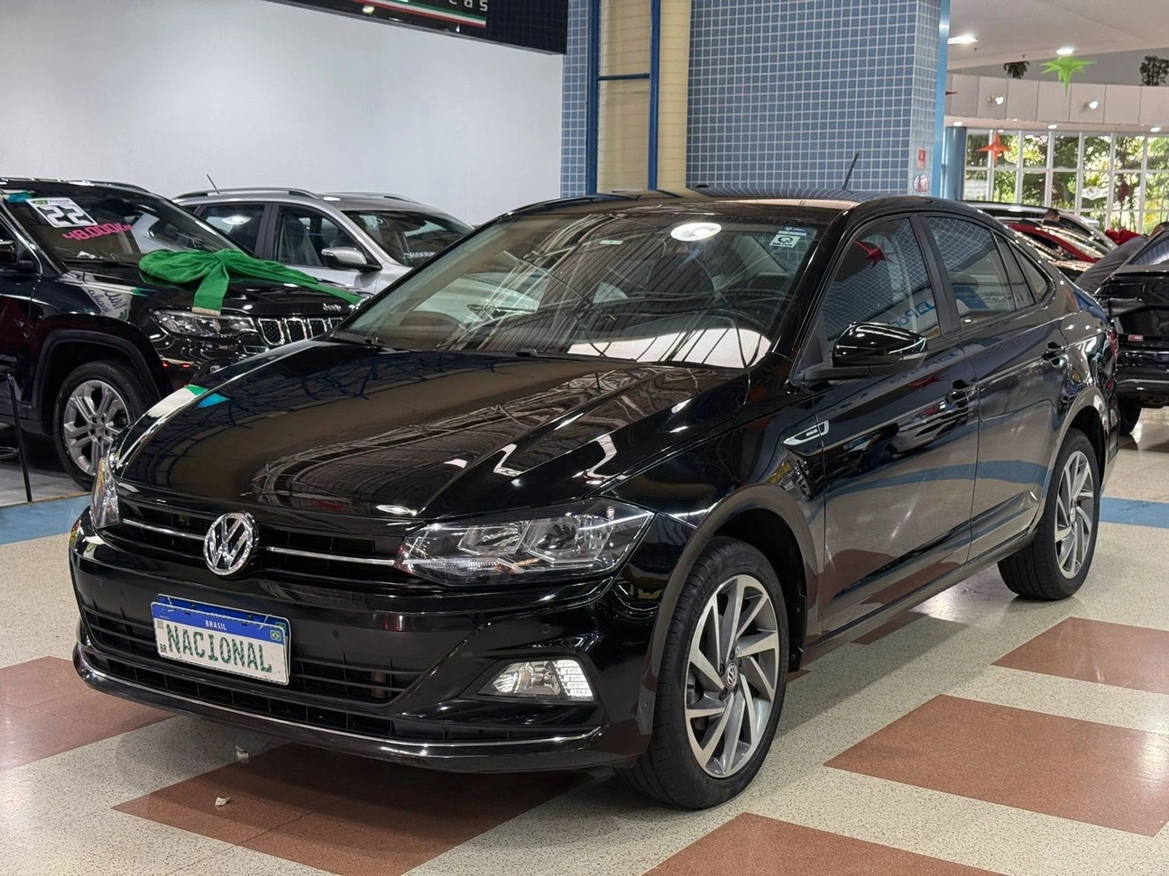 VOLKSWAGEN VIRTUS
