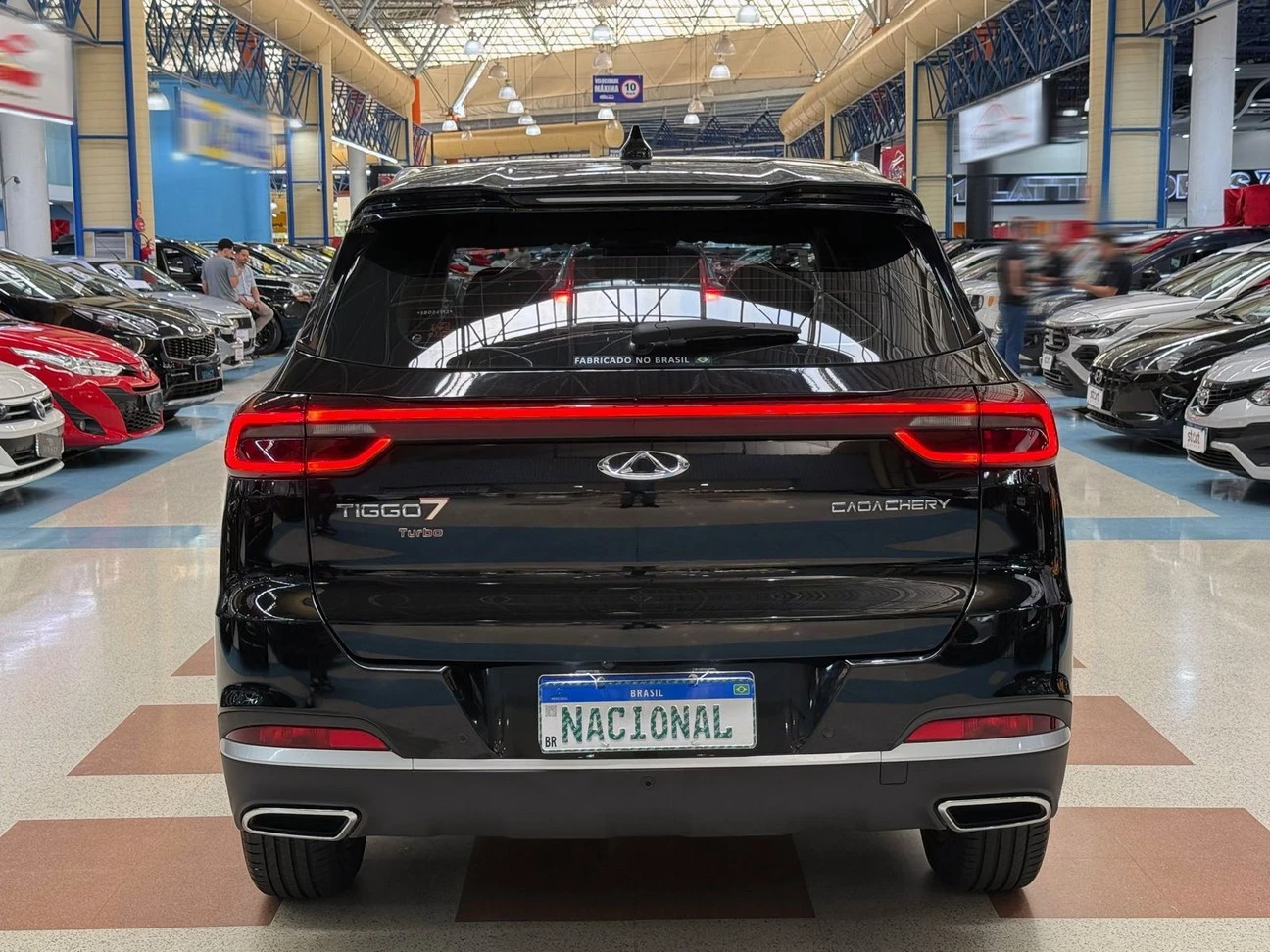 CHERY TIGGO 7