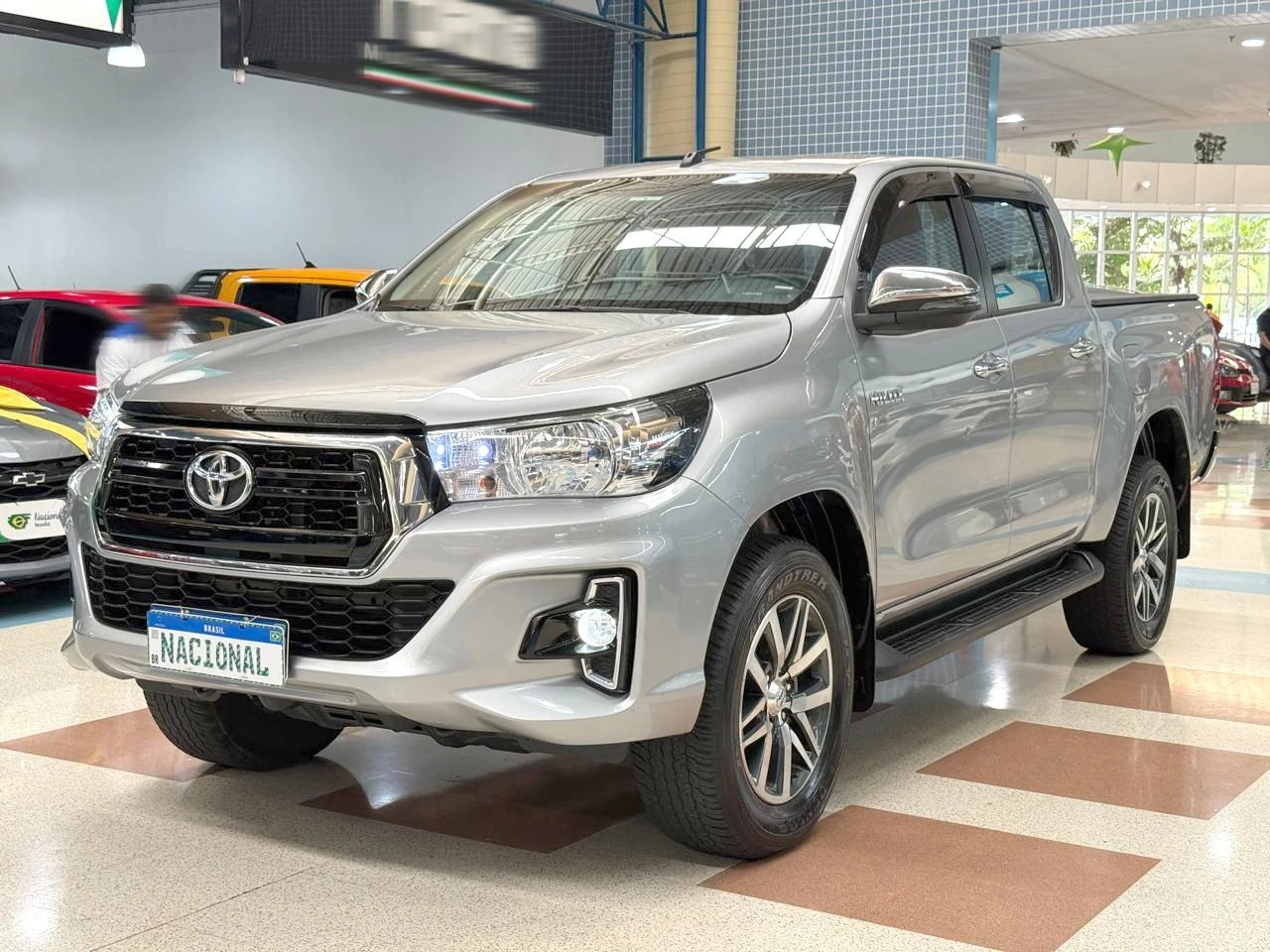 TOYOTA HILUX