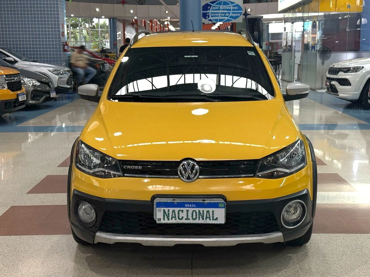 VOLKSWAGEN SAVEIRO