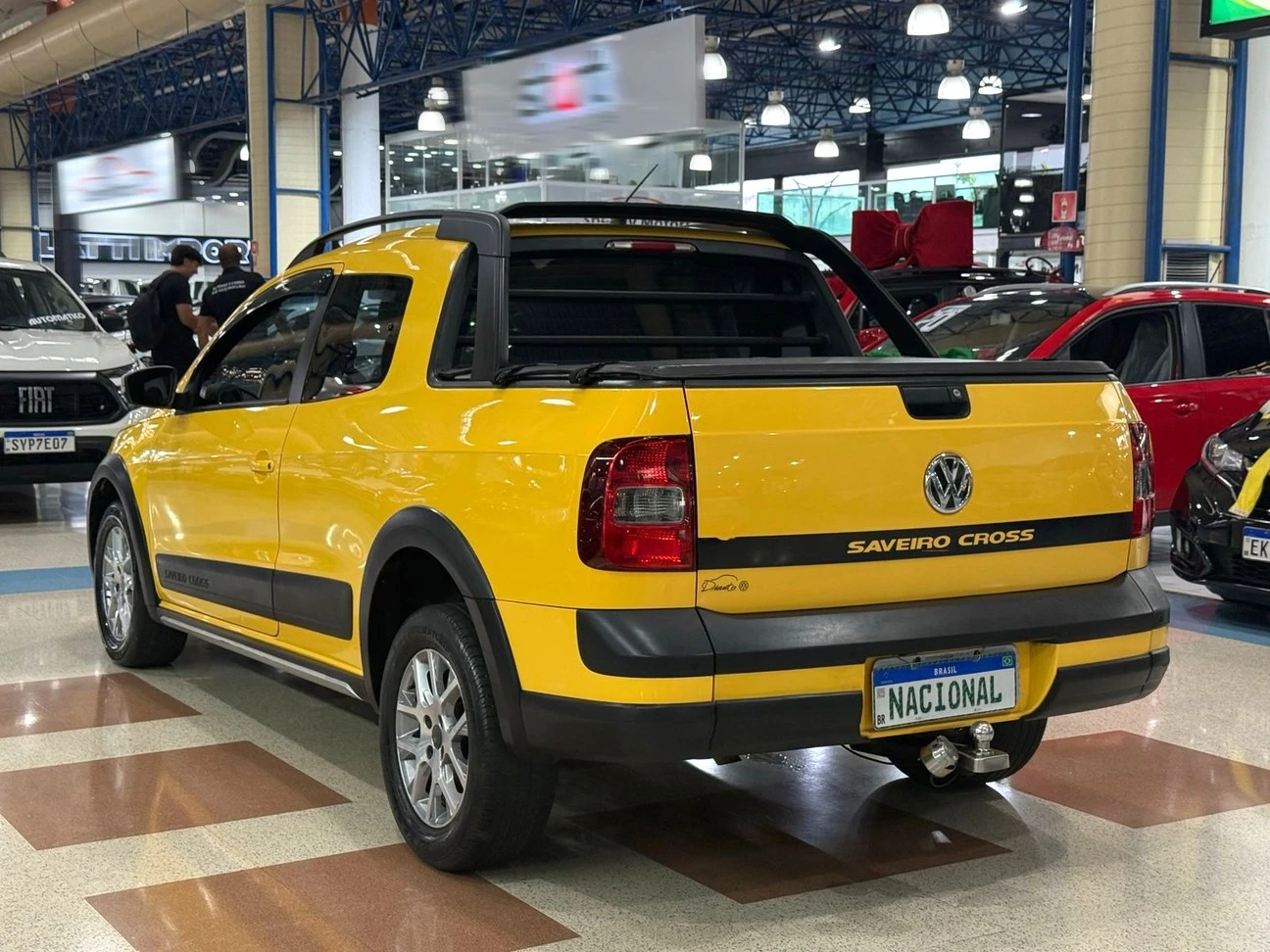 VOLKSWAGEN SAVEIRO