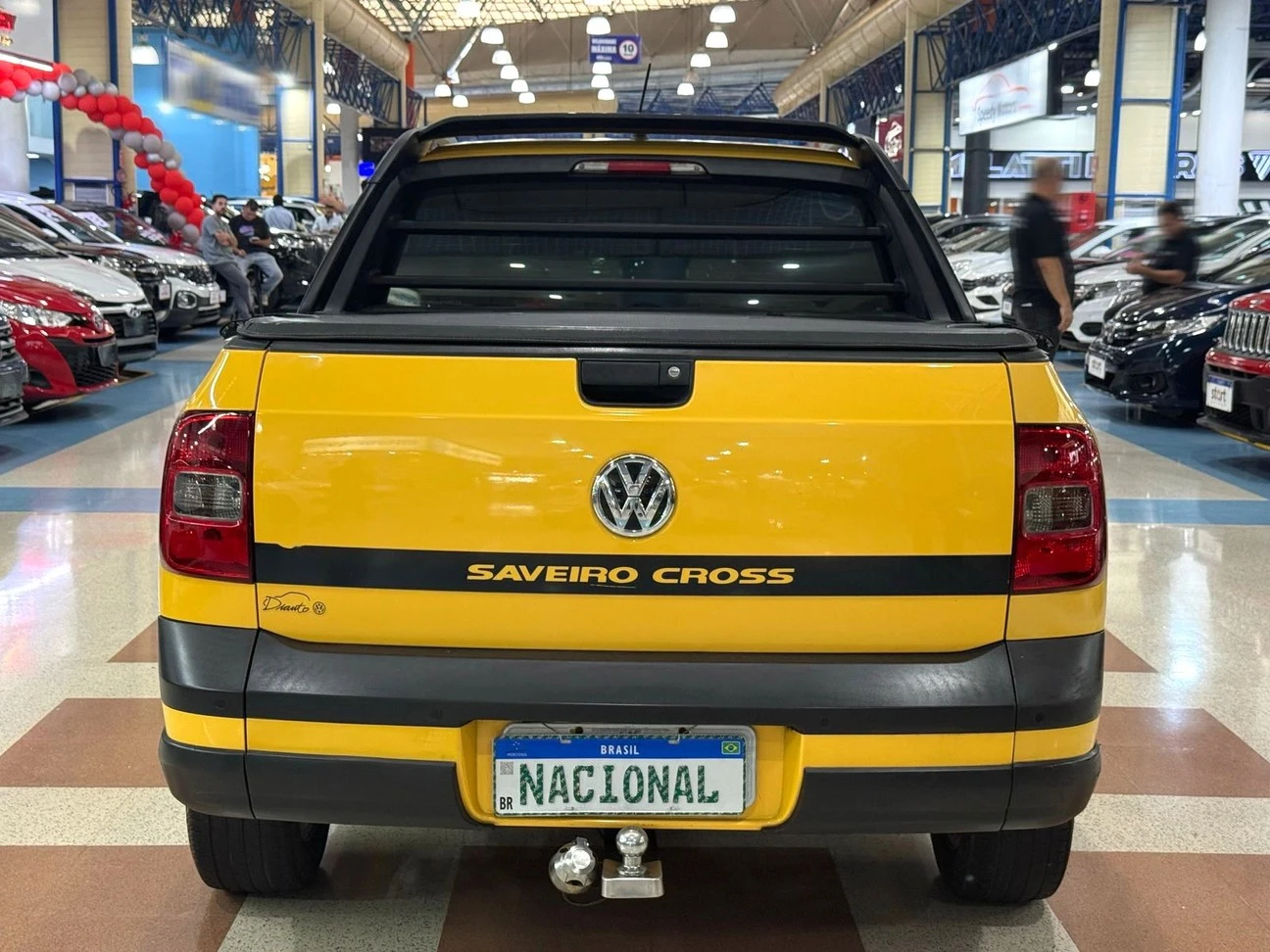 VOLKSWAGEN SAVEIRO