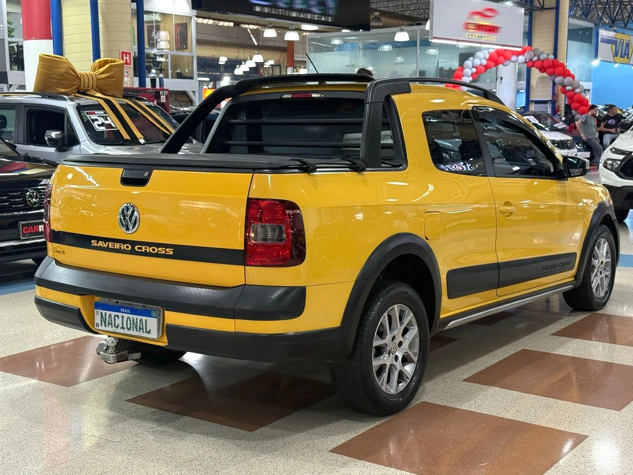 VOLKSWAGEN SAVEIRO