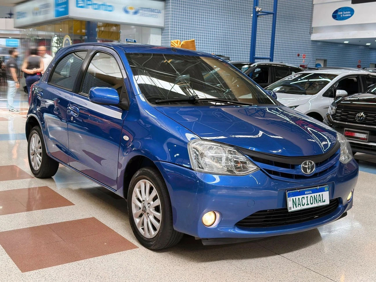 TOYOTA ETIOS