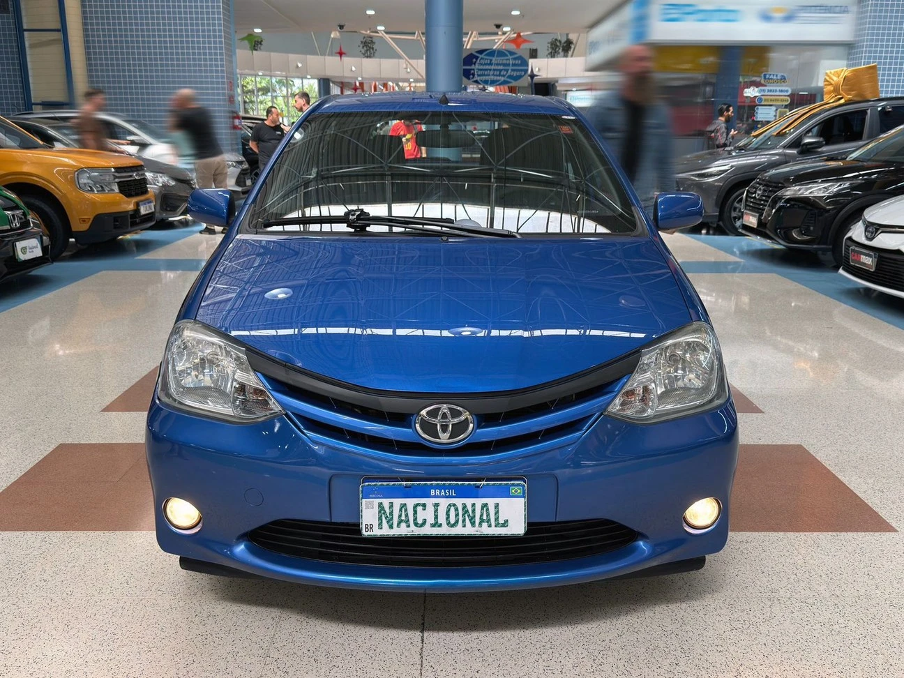 TOYOTA ETIOS