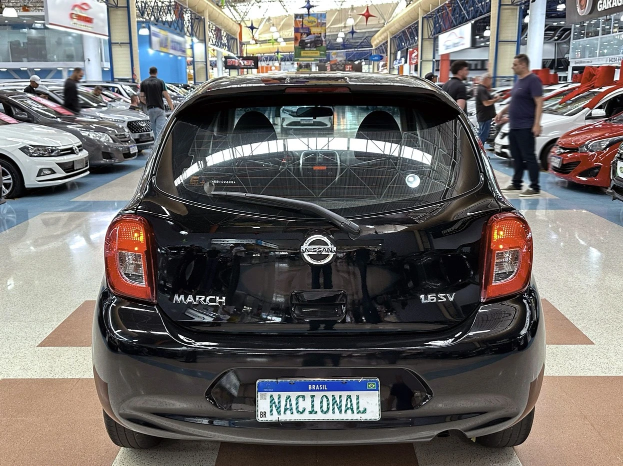 NISSAN MARCH