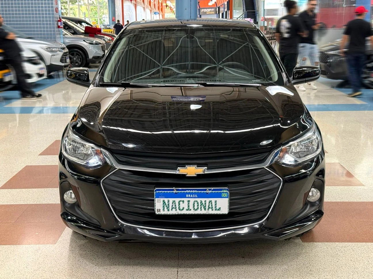 CHEVROLET ONIX