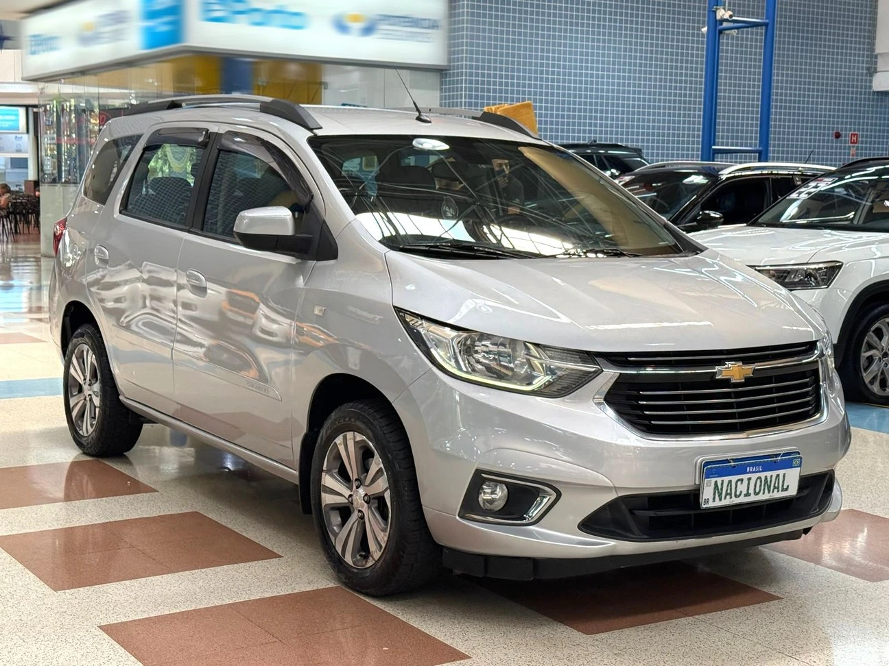 CHEVROLET SPIN