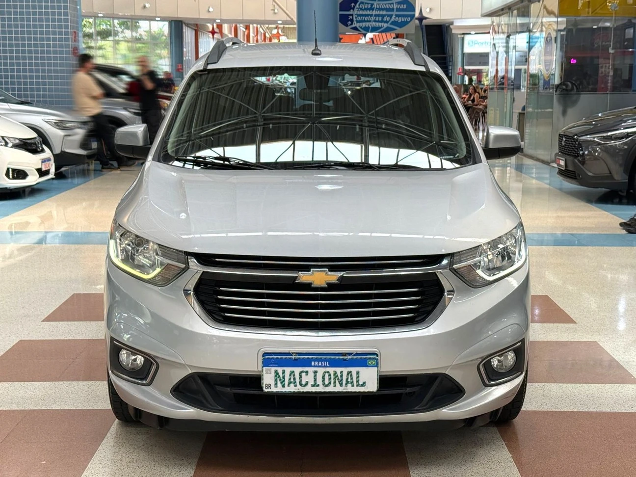 CHEVROLET SPIN