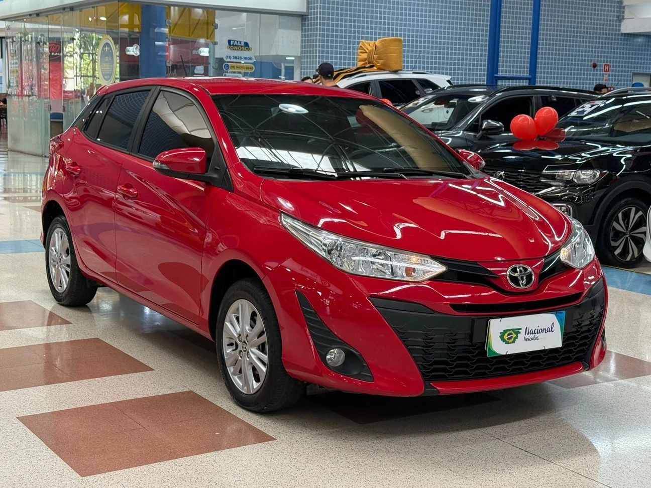 TOYOTA YARIS