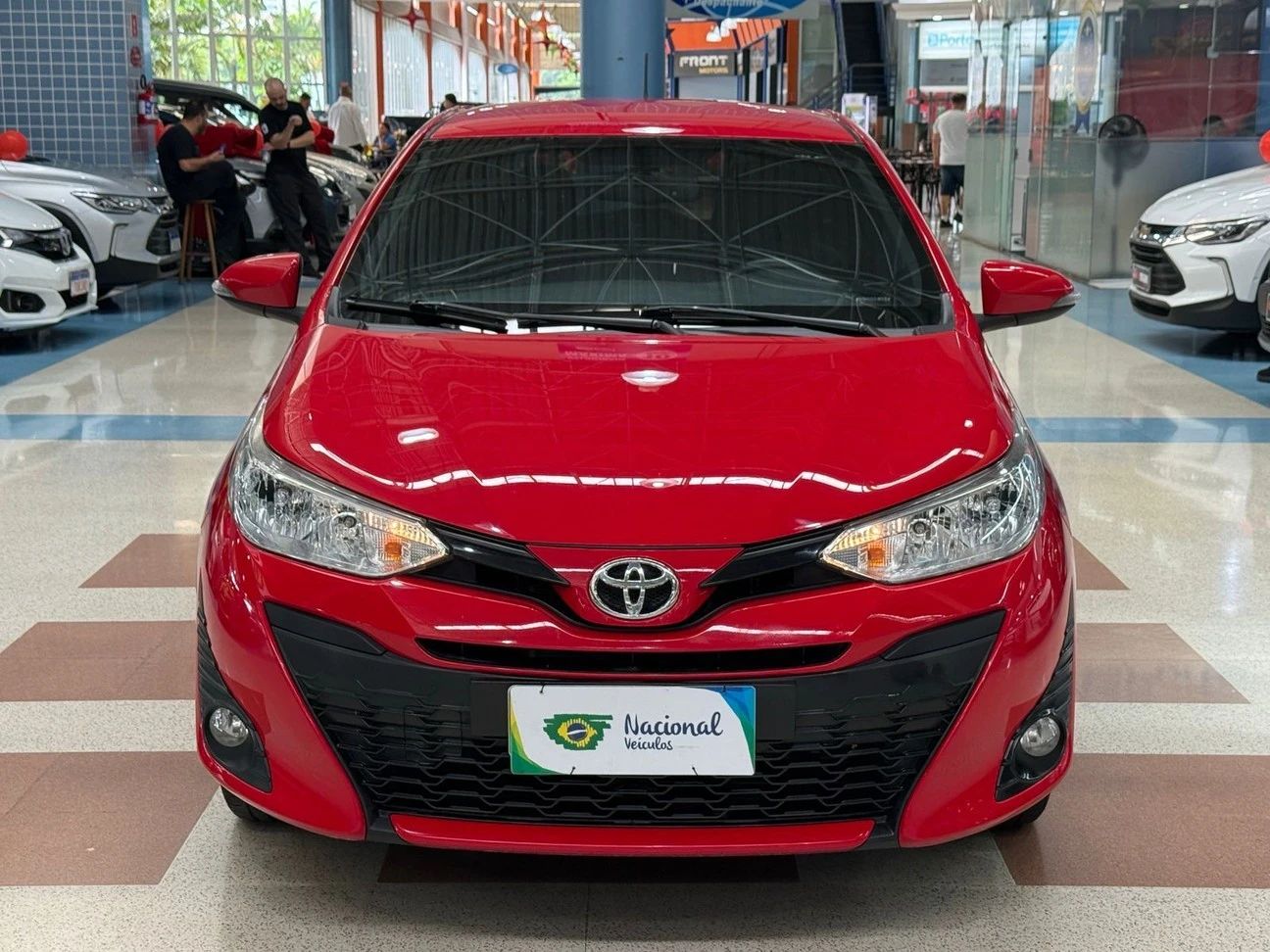 TOYOTA YARIS