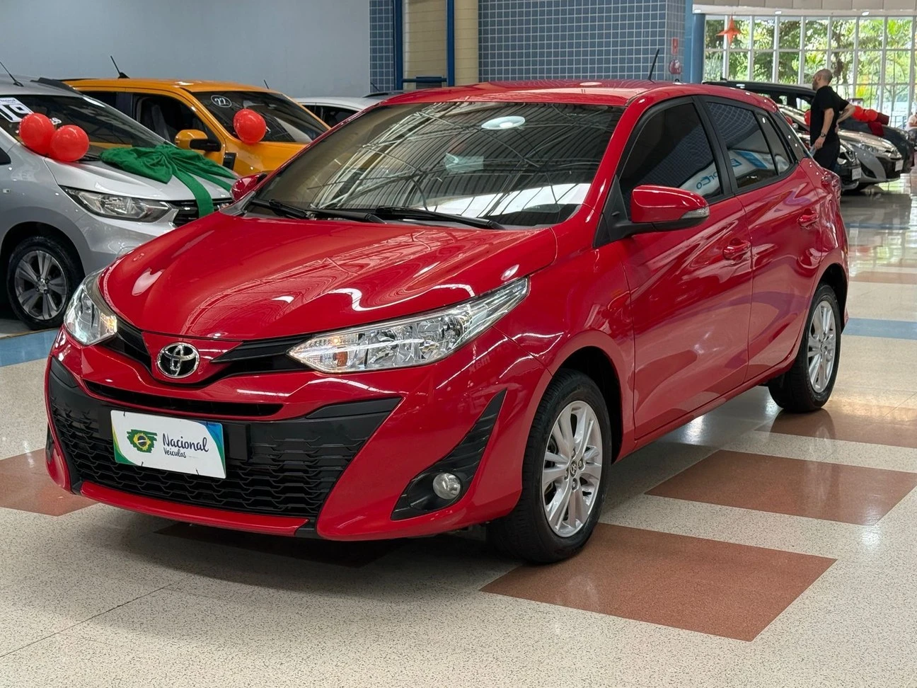 TOYOTA YARIS